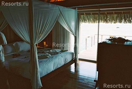 Bora Bora Nui Resort & Spa 14